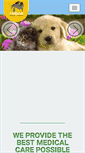Mobile Screenshot of humaneanimalhospital.com